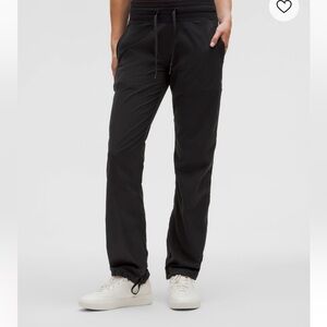 Lululemon Studio Dance Pant Lined Black
